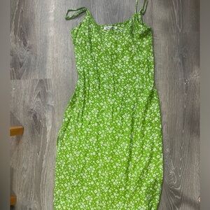 SOLD Reformation midi dress